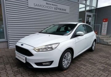 Ford Focus III Sedan Facelifting 1.5 TDCi 120KM 2018 Ford Focus 1.5 TDCI 120KM P.Zima SalonPL SerwisASO FV23 Gwarancja 1.5, zdjęcie 2