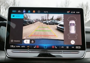 Volkswagen Golf VIII 2025 Volkswagen Golf Style Hybrid Pakiety, ACC, ergoActive, Kamera, Obnizone z, zdjęcie 25