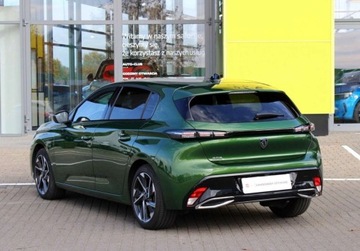 Peugeot 2022 Peugeot 308 1.2 130 KM AT8 Allure Pack MirrorScreen Reflektory LED SalonPL, zdjęcie 9