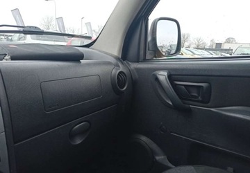 Citroen Berlingo I 1.4 75KM 2008 Citroen Berlingo Citroen Berlingo 1.4 Benzyna 75KM, zdjęcie 12