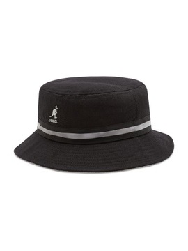 Kangol Kapelusz Bucket Stripe Lahinch K4012SP Black BK001