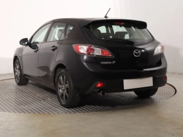Mazda 3 I Hatchback 1.6 MZR 105KM 2009 Mazda 3 1.6, Navi, Klima, Parktronic,ALU, zdjęcie 3