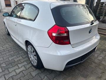BMW Seria 1 E81/E87 Hatchback 5d E87 2.0 118i 143KM 2008 BMW 1 (E87) 118 i 143 KM M-PAKIET XENON, zdjęcie 7