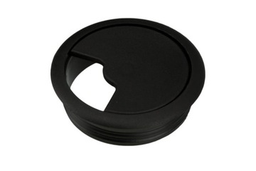 PRZEPUST KABLA #60 PCV CZARNY T2 23030