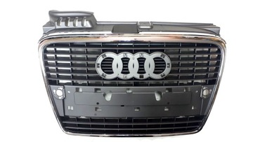 ATRAPA GRILL AUDI A4 B7 2005-2008 8E0853651J 1QP