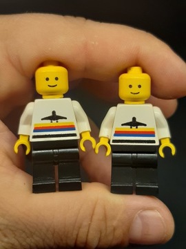 LEGO City 6440 Пожарная команда Джетпорта