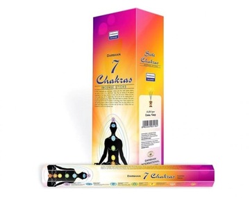 Ладан даршан 7 чакр