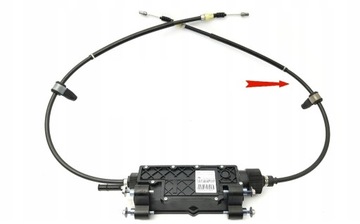 Linka hamulca ręcznego elektrycznego CITROEN C5 2008 LEWA