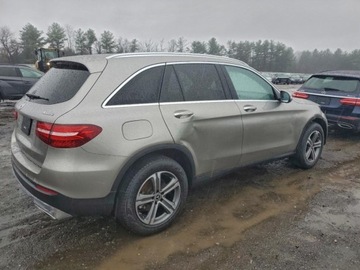 Mercedes GLC C253 2019 Mercedes-Benz GLC 2019 r., 2,0L 300 4 MATIC 2.0 Benzyna 241KM, zdjęcie 5