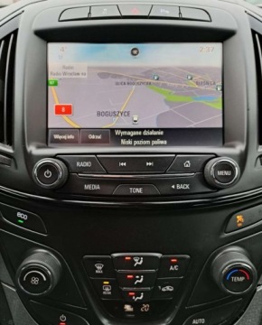 Opel Insignia I Sports Tourer Facelifting 2.0 CDTI ECOFLEX 140KM 2014 Opel Insignia Opel Insignia 2.0 CDTI ecoFLEX StartStop Business Edition, zdjęcie 14