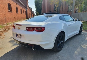 Chevrolet Camaro VI 2022 Chevrolet Camaro Zarejestrowany Serwis GetHelp 2.0 Benzyna 275KM, zdjęcie 2