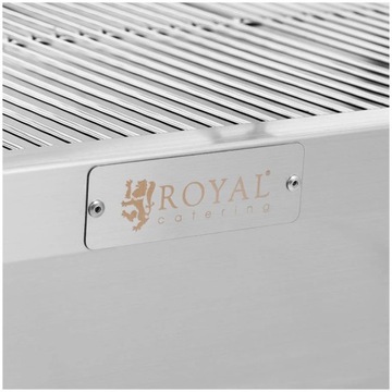 Угольный гриль с электрогрилем для запекания поросенка с крышками