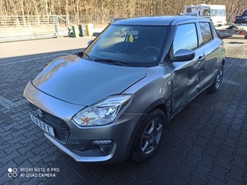 Suzuki Swift VI Hatchback 1.2 DualJet 90KM 2020 Suzuki Swift kamera klima 26 tyś km I wł