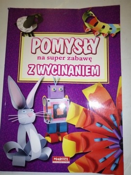 Pomysły na super zabawę z wycinaniem