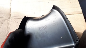 S7 4G A7 КРЫШКА ЗЕРКАЛА ЧЕРНАЯ SLINE 4G0907299AA A6 C7