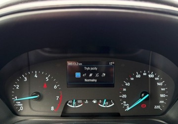 Ford Puma II Crossover 1.0 EcoBoost 125KM 2021 Ford Puma 1.0 EcoBoost mHev 125KM MT6 TitaniumWinter Salon PL ASO Benzyna, zdjęcie 16