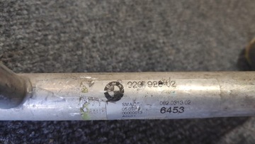 BMW F01 F07 F10 TRUBKA PŘÍVOD KLIMATIZACE 9201928