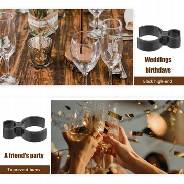 Uchwyt na butelkę szampana Single Frame Chi