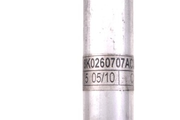 AUDI A5 8T 1.8 TFSI 2010 RHD A/C PŘÍVOD TRUBKY KLIMATIZACE