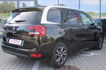 Citroen C4 Spacetourer Grand 1.5 BlueHDi 131KM 2021 Citroen C4 SpaceTourer SHINE 1.5 BlueHDI 7-osob., zdjęcie 3