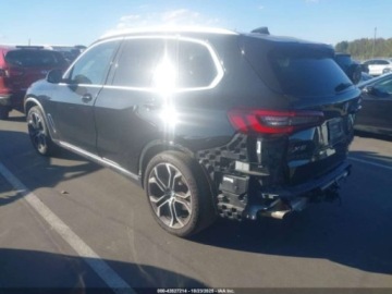 BMW X5 G05 2023 BMW X5 2023r., 4x4, 3.0L 3.0 Hybryda 335KM, zdjęcie 3