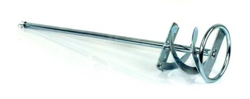 Смеситель для растворов и штукатурок HEX 80x400 мм