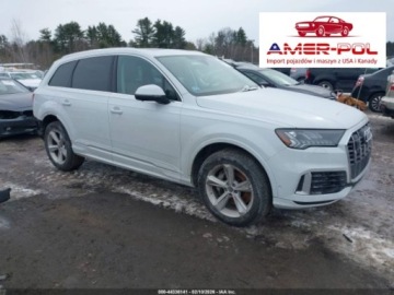 Audi Q7 II 2024 Audi Q7 Premium Plus 45 Tfsi Quattro Tiptronic, 2024r., 4x4, 2.0L 2.0 261KM