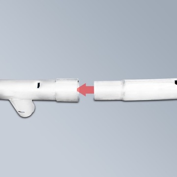 САДОВЫЙ батут 252 СМ С СЕТКОЙ + ЛЕСТНИЦА FITNET