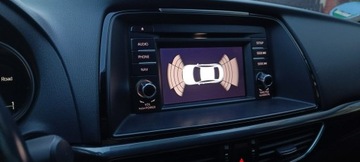 Mazda 6 III Kombi 2.0 SKYACTIV-G 165KM 2014 Mazda 6 2.0 SkyActiv-G Center-Line,165 KM,automat, zdjęcie 21