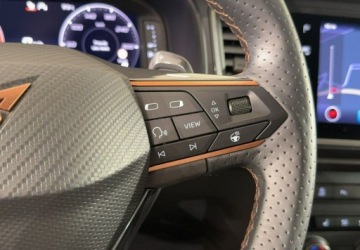 Cupra Ateca Crossover Facelifting 1.5 TSI 150KM 2024 Cupra Ateca VAT 23 1.5TSI 150KM DSG 2024 r., salon PL, wspomaganie XL, V, zdjęcie 15