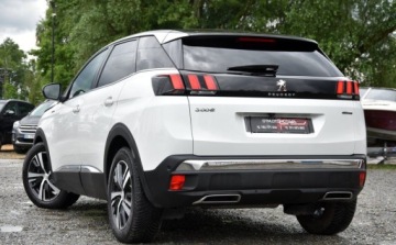 Peugeot 3008 II Crossover 1.2 PureTech 130KM 2018 Peugeot 3008 SKORA Alusy LED Navi. BLIS linne assist GT LINE 1.2 Benzyna, zdjęcie 22