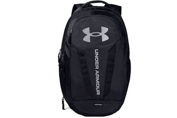 Plecak UNDER ARMOUR Hustle 5.0 Backpack - czarny