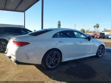 Mercedes CLS C257 2021 Mercedes-Benz CLS 450 2021 3.0 Benzyna 362KM, zdjęcie 6