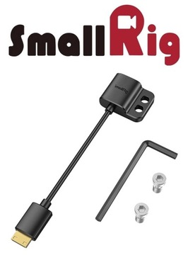 SmallRig 3020 Ultra Slim HDMI HDMI — мини-адаптер HDMI