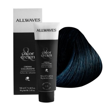 ALLWAVES 1.11 PROFESJONALNA FARBA DO WŁOSÓW 100 ml
