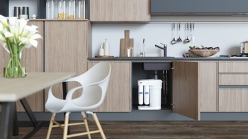 Фильтр обратного осмоса Аквафор Морион РО-101С