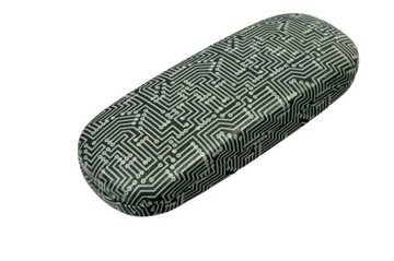 ETUI NA OKULARY futerał twarde 100 wzorów akrylowe