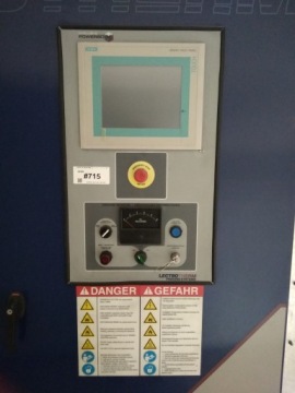 ИНДУКЦИОННАЯ ПЕЧЬ LECTROTHERM AJAX TOCCO 330 кВт