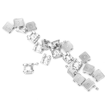 20 шт. СТОМАТОЛОГИЧЕСКИЕ ОРТОДОНТИЧЕСКИЕ БРЕКЕТКИ