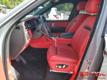 Rolls-Royce 2022 Rolls-Royce Cullinan _4x4_V12_6.8 L_563 km_2022r 6.8 Benzyna 563KM, zdjęcie 7