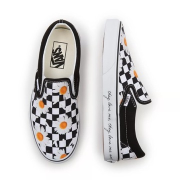 Buty Vans CLASSIC SLIP-ON LOVE ME/LOVE ME NOT