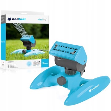 КОЛЕБАТЕЛЬНЫЙ ОПРЫСКИВАТЕЛЬ CELLFAST EXPERT - СЕКТОР 52-067