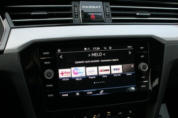 Volkswagen Passat B8 Variant Facelifting 2.0 TSI 190KM 2021 Volkswagen Passat BUSINESS 2.0TSI 190KM Salon PL GWARANCJA SelectCar+ FV23%, zdjęcie 24