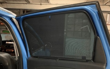 Шторы на магнитах Renault Grand Scenic 3 III