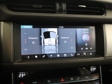 Jaguar XF II Sportbrake 2.0 i4D 240KM 2019 Jaguar XF 25d AWD, Salon Polska, 1. Właściciel, zdjęcie 17