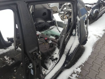 KAROSÉRIE ČTVRTKA ZADNÍ LEVÝ PRAVÝ PRÁH STŘECHA PODÉLNA VÝZTUHA KIA SPORTAGE 11-22
