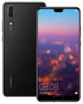 Huawei P20 EML-L29 4/128GB Czarny Q130