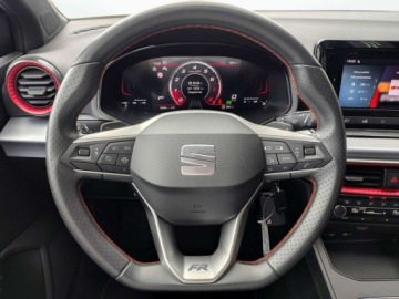 Seat Ibiza V Hatchback 5d Facelifting 1.0 TSI 110KM 2025 Seat Ibiza FRDSGModel 2025 Benzyna 110KM, zdjęcie 12