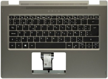 PALMREST KLAWIATURA Acer SP314-53GN 6B.HDCN5.025