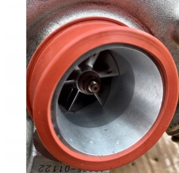 MITSUBISHI ASX 1.8 2.2 Сделал 10 - 19 ПРОКЛАДКА ТУРБИНЫ ТУРБО ТРУБКА